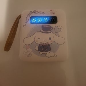 Cinnamoroll power bank